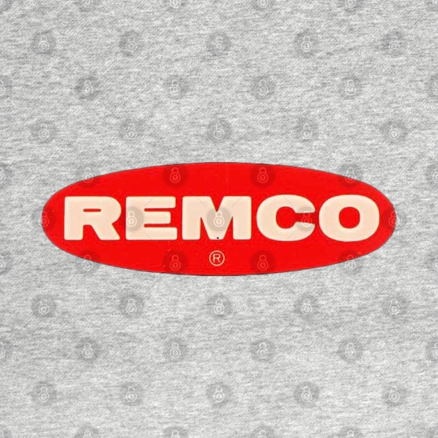 Remco Toy Company Logo by That Junkman's Shirts and more!